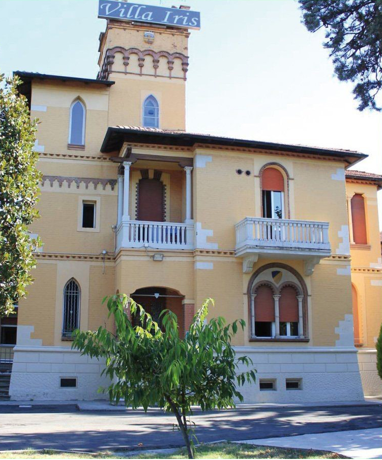 Casa di riposo a Bologna